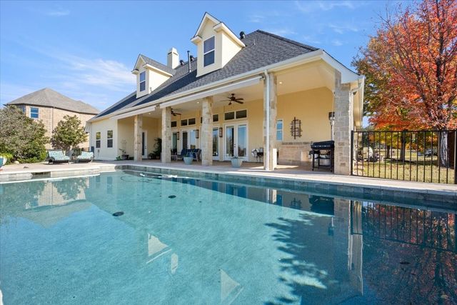 7613 Eagle Ridge Circle, Fort Worth, TX 76179