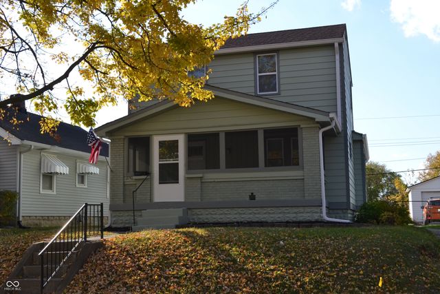 2742 Allen Avenue, Indianapolis, IN 46203