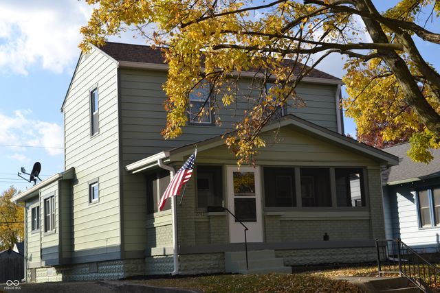 2742 Allen Avenue, Indianapolis, IN 46203