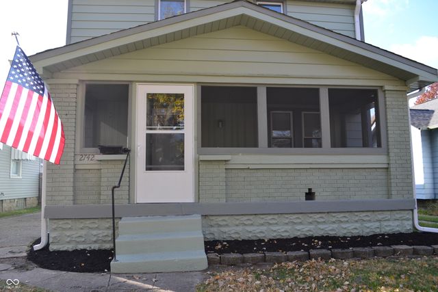 2742 Allen Avenue, Indianapolis, IN 46203
