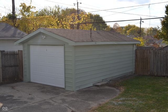 2742 Allen Avenue, Indianapolis, IN 46203