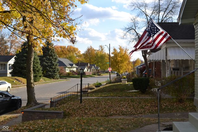 2742 Allen Avenue, Indianapolis, IN 46203