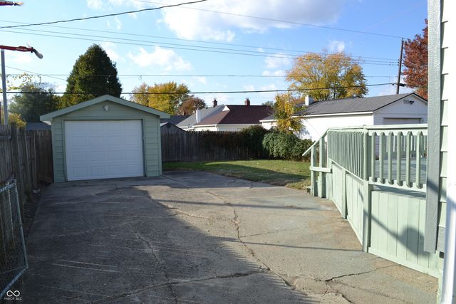 2742 Allen Avenue, Indianapolis, IN 46203