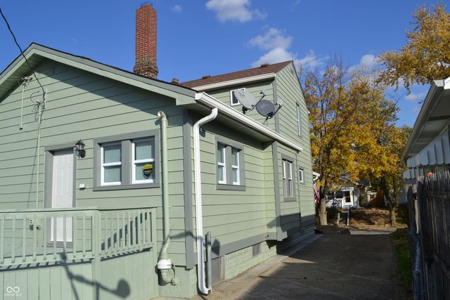 2742 Allen Avenue, Indianapolis, IN 46203