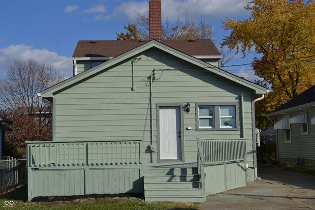 2742 Allen Avenue, Indianapolis, IN 46203