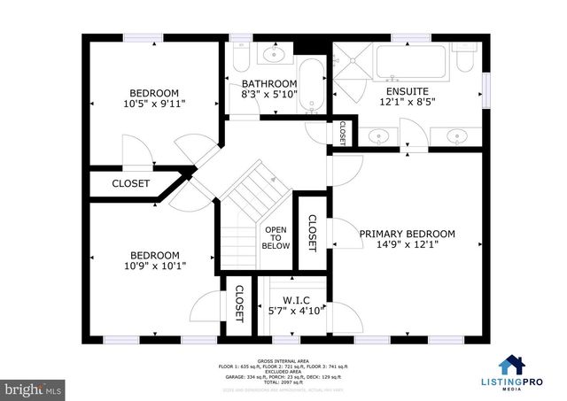 13864 REDFORD LN, Woodbridge, VA 22193
