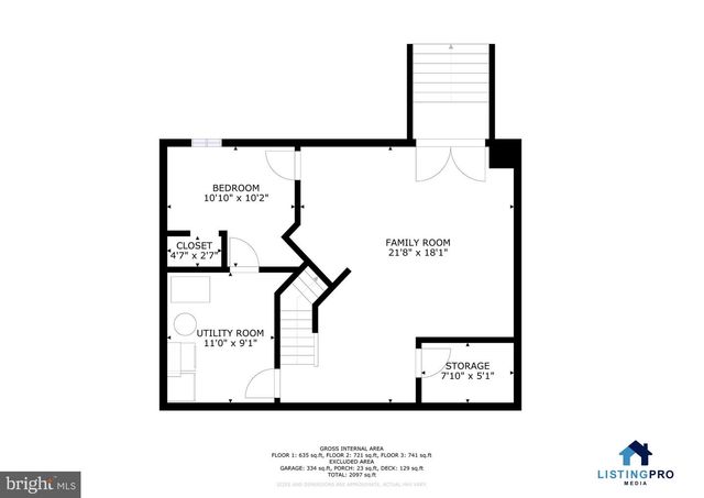13864 REDFORD LN, Woodbridge, VA 22193