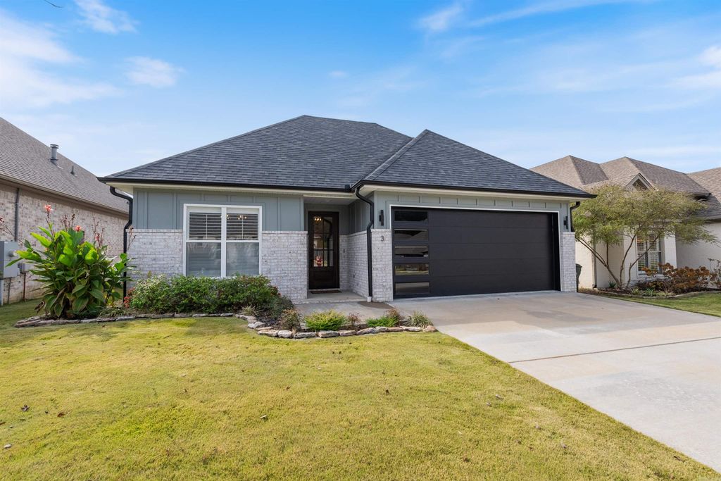 3 Saffron Circle, Little Rock, AR 72223