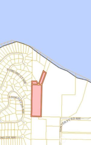 9725 Hunter Point Road NW, Olympia, WA 98502