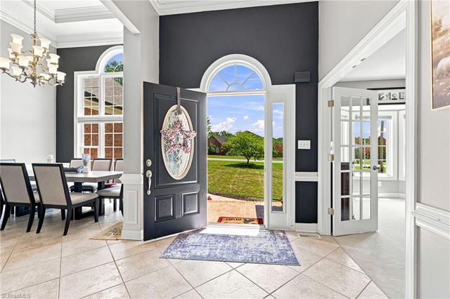 1216 Fairway Drive, Yadkinville, NC 27055