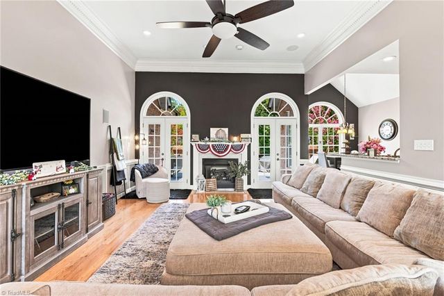 1216 Fairway Drive, Yadkinville, NC 27055