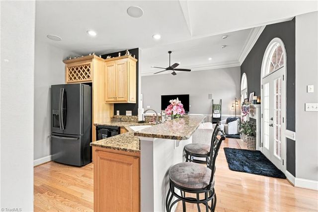 1216 Fairway Drive, Yadkinville, NC 27055