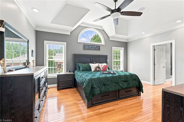 1216 Fairway Drive, Yadkinville, NC 27055