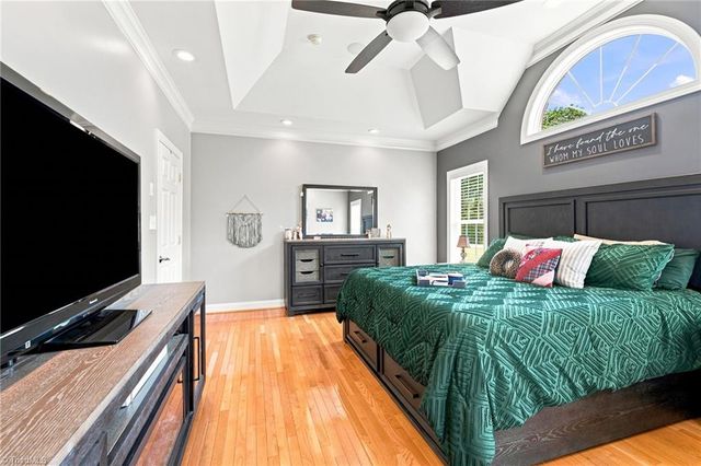 1216 Fairway Drive, Yadkinville, NC 27055