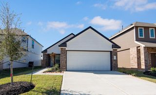 3078 Nickell Back Drive, Conroe, TX 77301