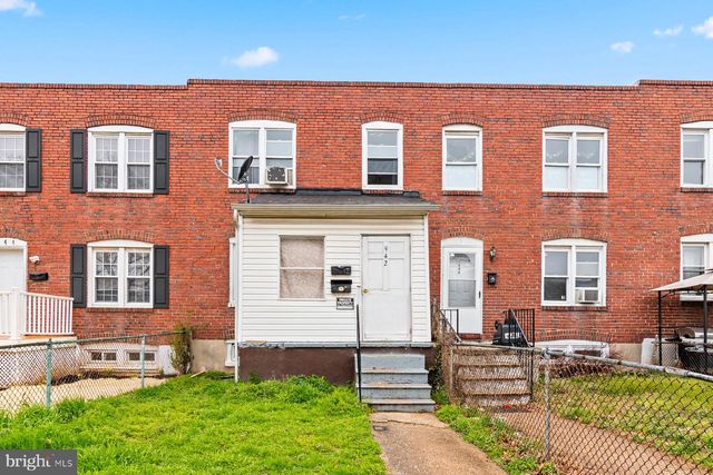 942 1ST ST, Baltimore, MD 21225