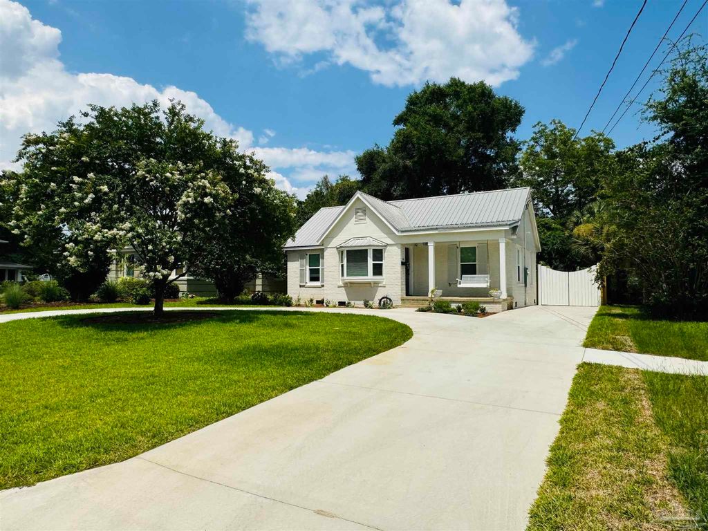 1716 N 20th Ave, Pensacola, FL 32503