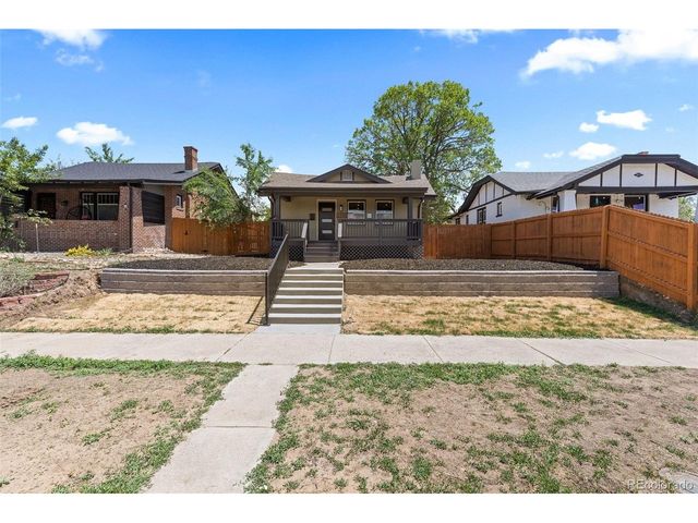 2810 N Fillmore St, Denver, CO 80205