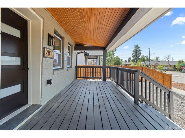 2810 N Fillmore St, Denver, CO 80205