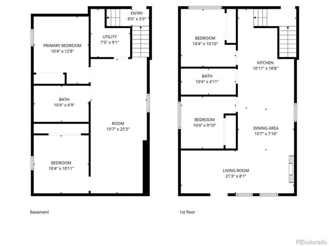 2810 N Fillmore St, Denver, CO 80205