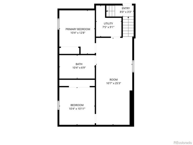 2810 N Fillmore St, Denver, CO 80205