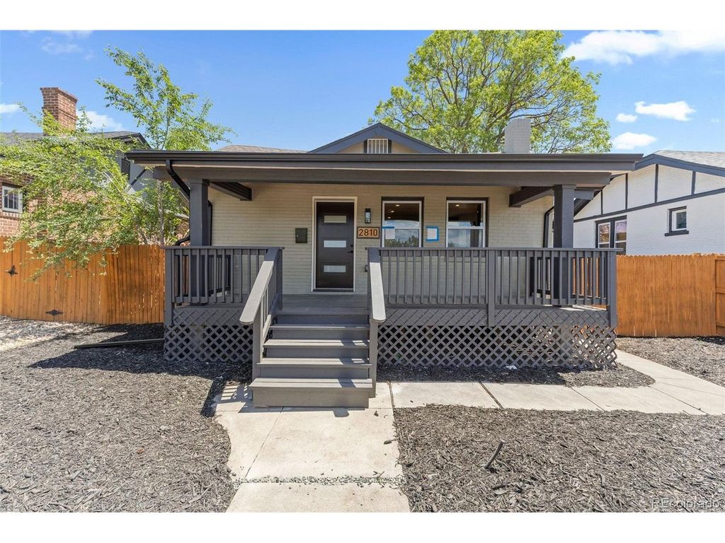 2810 N Fillmore St, Denver, CO 80205