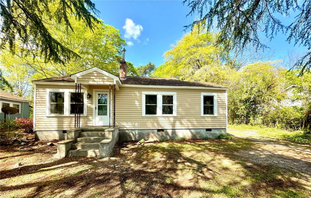 622 Martha Drive, Anderson, SC 29624