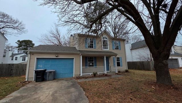 54 George CT, Hampton, VA 23663