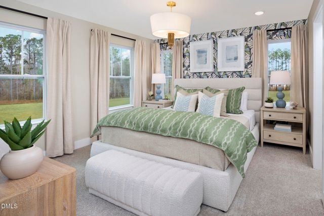 2924 Spring Manor Way, Garner, NC 27529