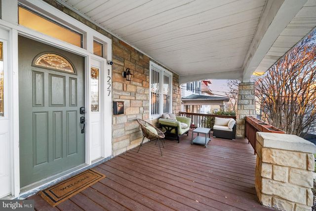 1227 TALBERT ST SE, Washington, DC 20020