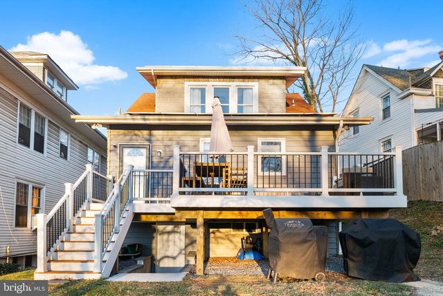 1227 TALBERT ST SE, Washington, DC 20020