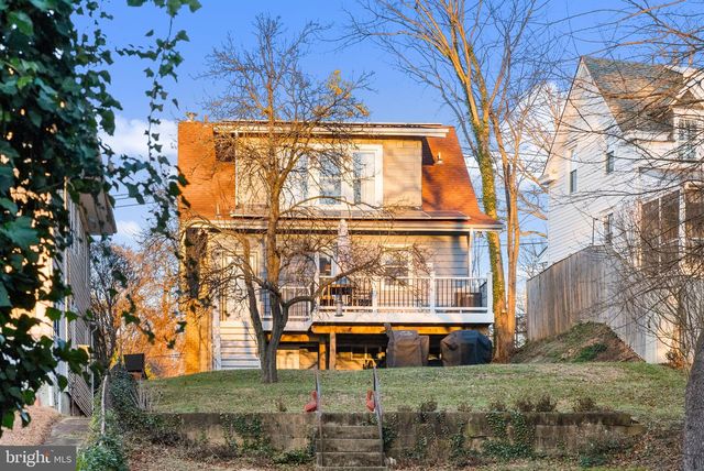 1227 TALBERT ST SE, Washington, DC 20020