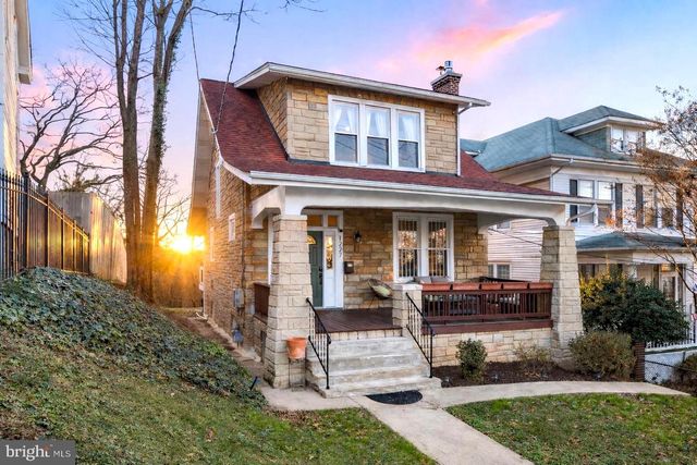 1227 TALBERT ST SE, Washington, DC 20020