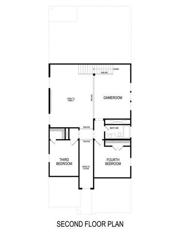 8100 Caprock Trail, Rowlett, TX 75089