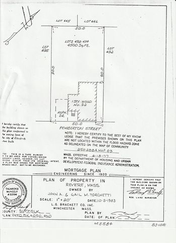 92 Pemberton St, Revere, MA 02151