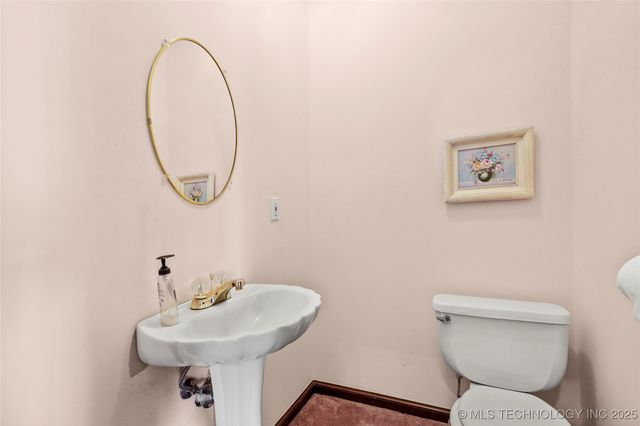 780 W 121st Street S, Jenks, OK 74037