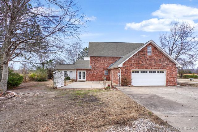 780 W 121st Street S, Jenks, OK 74037