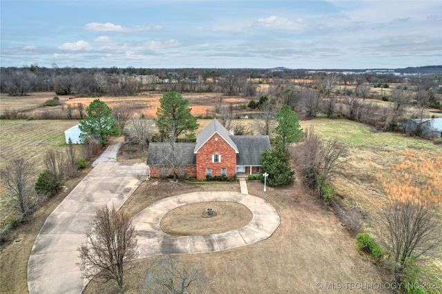 780 W 121st Street S, Jenks, OK 74037