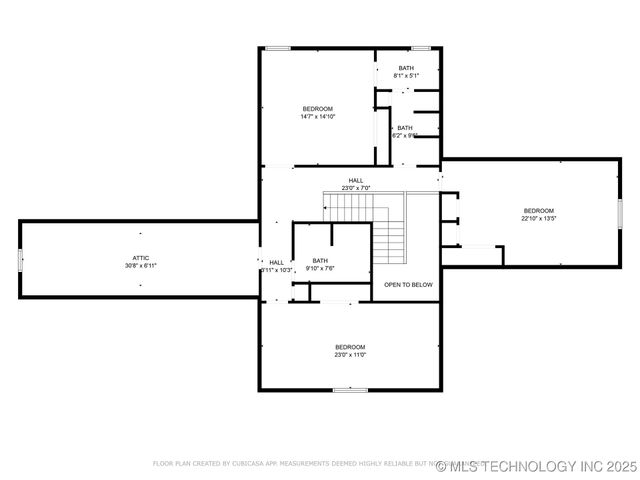 780 W 121st Street S, Jenks, OK 74037