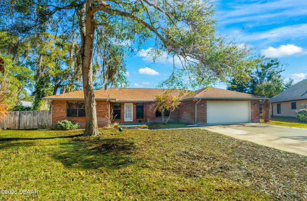 5 Ironwood Court, Ormond Beach, FL 32174