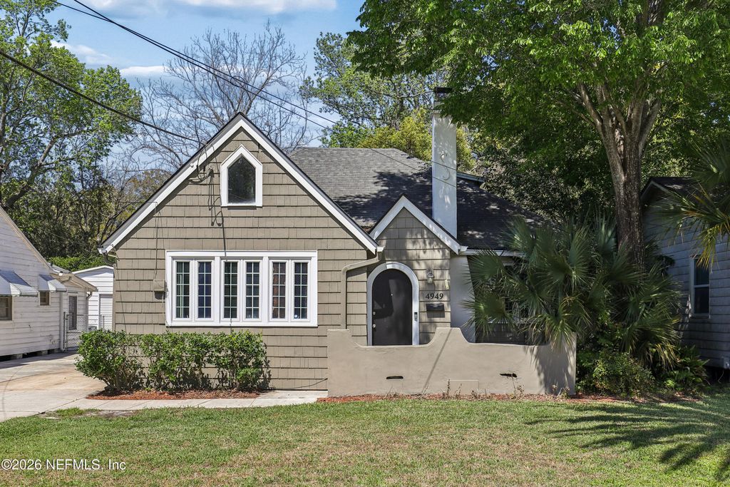 4949 FREMONT Street, Jacksonville, FL 32210