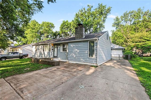 3518 S Liberty Street, Independence, MO 64055
