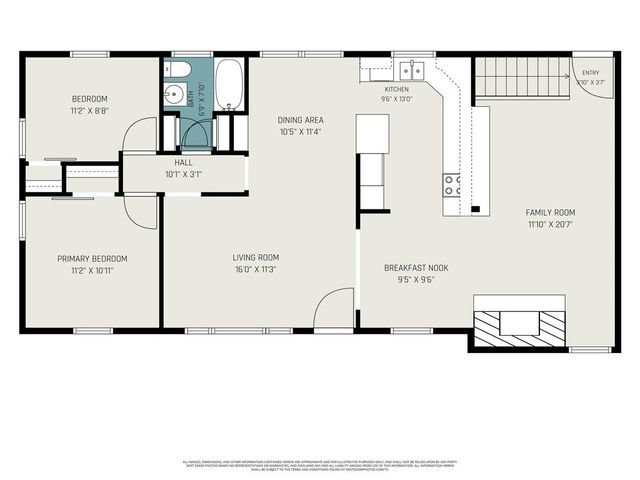3518 S Liberty Street, Independence, MO 64055