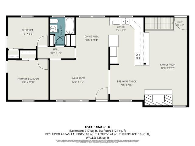 3518 S Liberty Street, Independence, MO 64055