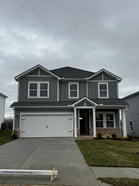 2376 Woodmeadow Dr, Clarksville, TN 37043
