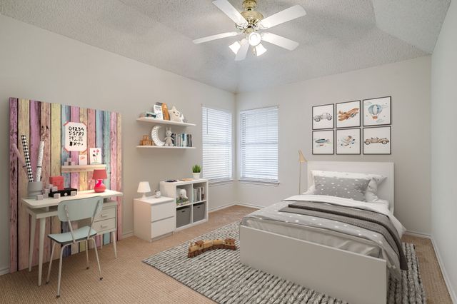 1133 Windy Meadows Drive, Burleson, TX 76028