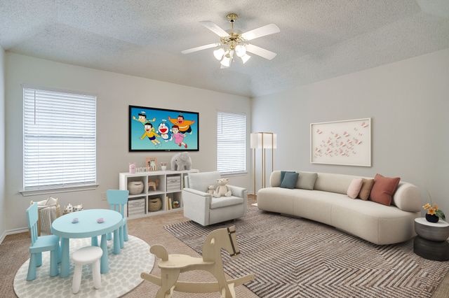 1133 Windy Meadows Drive, Burleson, TX 76028