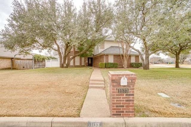1133 Windy Meadows Drive, Burleson, TX 76028