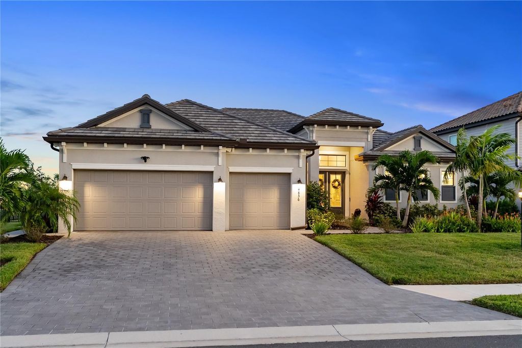4856 COASTAL DAYS LANE, Bradenton, FL 34211