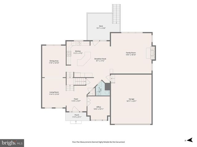 20 DEWITT RD, Stafford, VA 22554